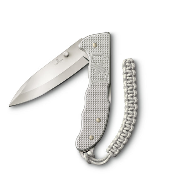 Victorinox Evoke BS Alox, silver  - 0.9415.D26