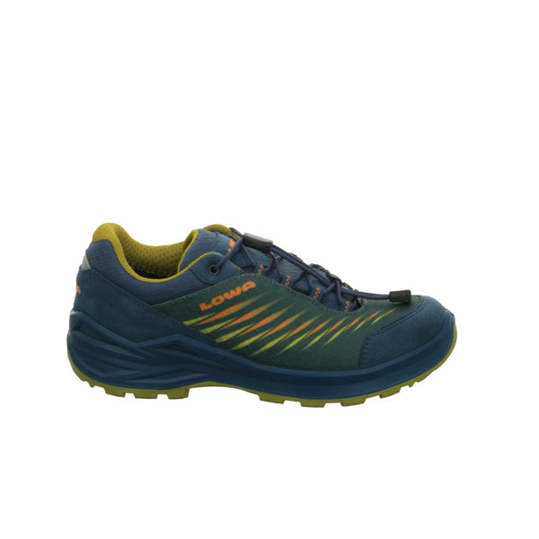 Zirrox II GTX Lo Jr - 641515-7448 - petrol/senf