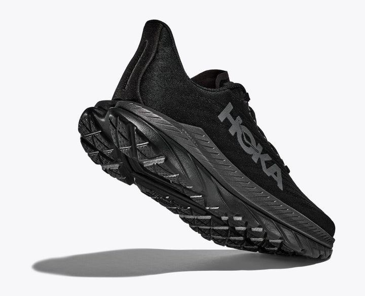 Hoka W Mach 5 - 1127894 - Black/Black - Grossi Sport SA