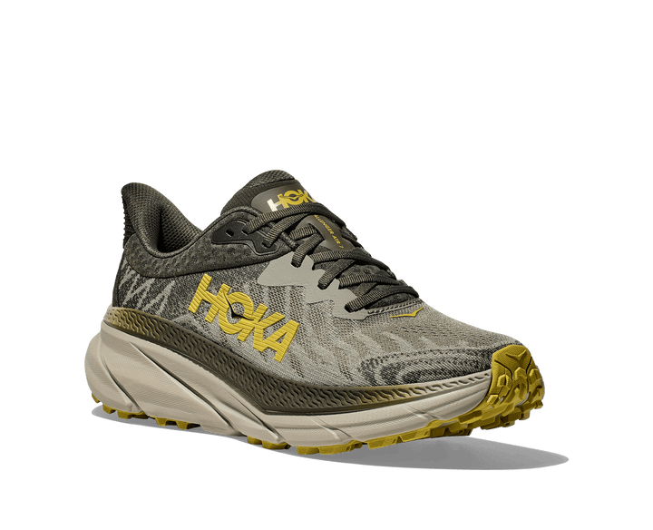 Hoka M Challenger ATR 7 - 1134497 - Olive Haze/Forest Cover - Grossi Sport SA