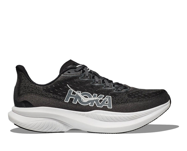 Hoka M Mach 6 - 1147790 - Black/White
