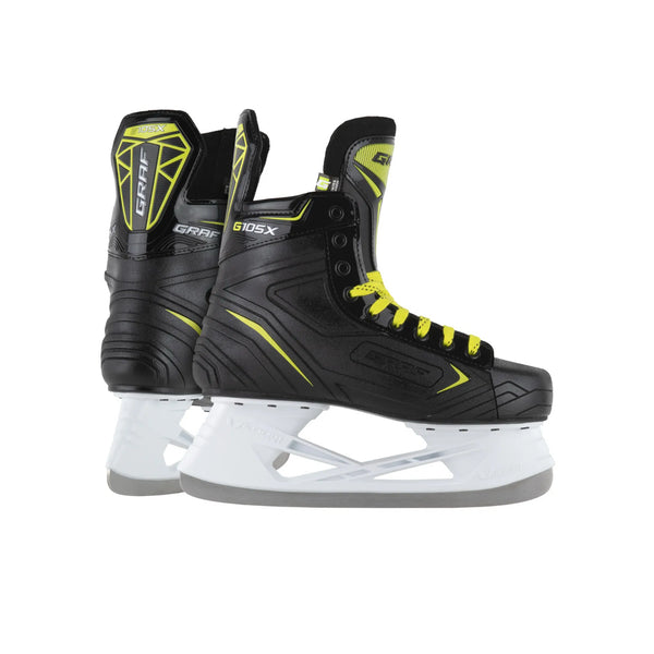 Graf Skates Supra G105X Jr. - 1G105X/95-01