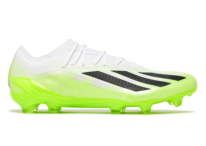 Adidas X Crazyfast.1 FG HQ4516 Verde/Bianco/Nero - Grossi Sport SA