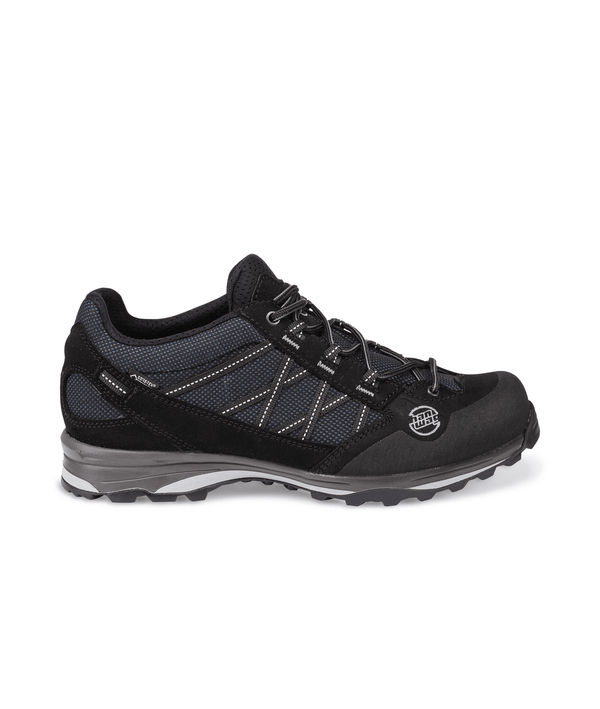 Belorado II Low Bunion W Donna - 201301-01212 - Black/Black - Grossi Sport SA