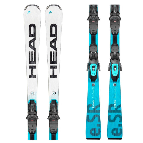 Head Worldcup e.SR Rebels Lyt+PR11 GW - 313433 - Grossi Sport SA