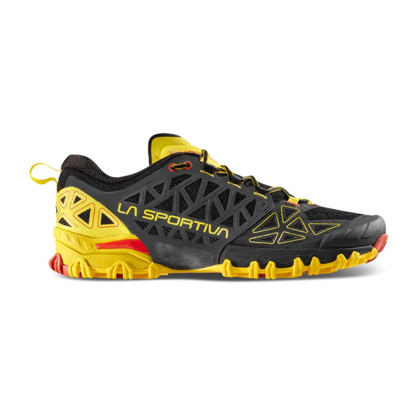 La Sportiva Bushido 2 - 36S999100 - Black/Yellow