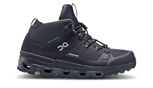 ON Cloudtrax Waterproof Donna - 3WD10880553 - Black - Grossi Sport SA