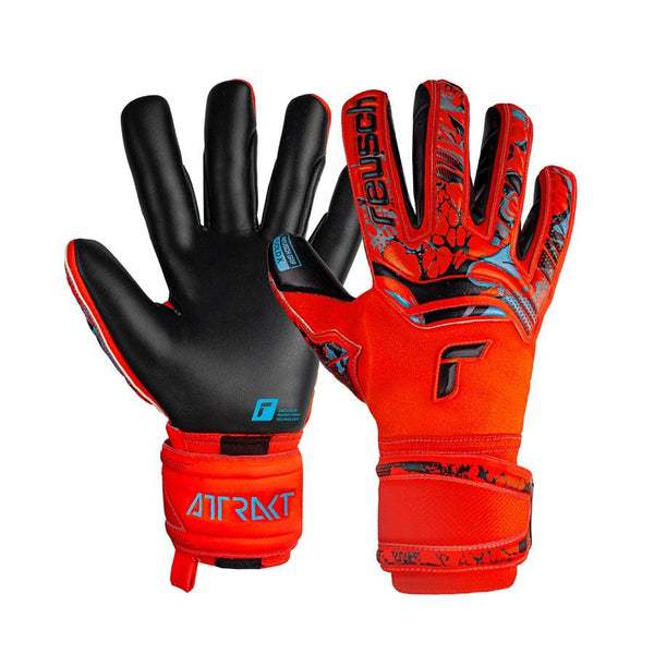 Reusch Attrakt Gold X - Grossi Sport SA