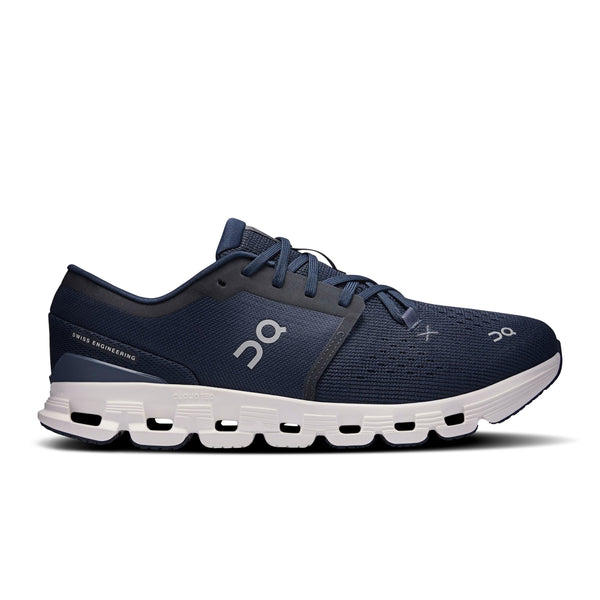 ON Cloud X 4 Uomo - 3ME30042102 - Ink|Ivory