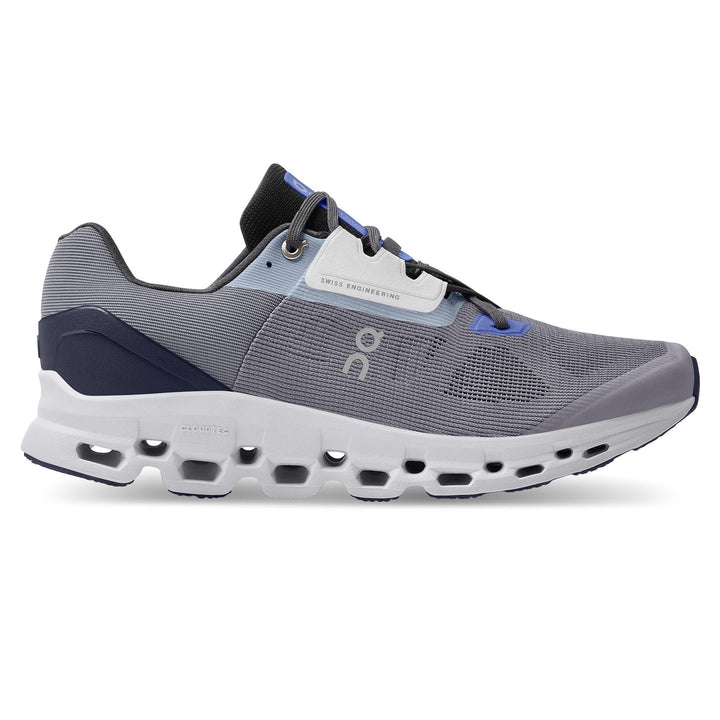 ON Cloudstratus Uomo - 39.99007 Fossil/Midnight - Grossi Sport SA