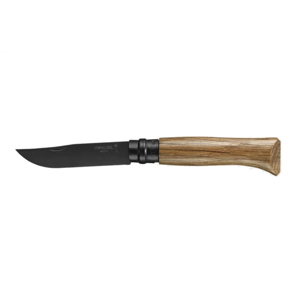 Opinel N° 08, Black Oak - 002172