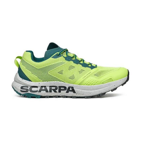 Scarpa Spin Planet - 33063-350-SU05 - SunnyLime/Petrol - Grossi Sport SA