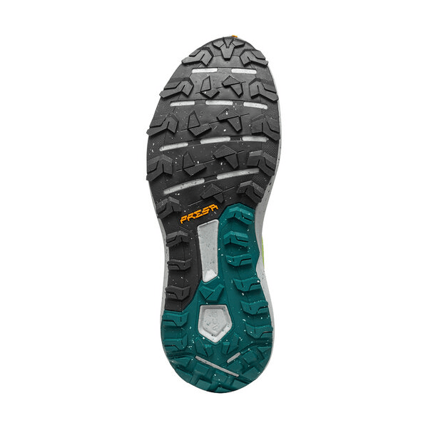 Scarpa Spin Planet - 33063-350-SU05 - SunnyLime/Petrol - Grossi Sport SA