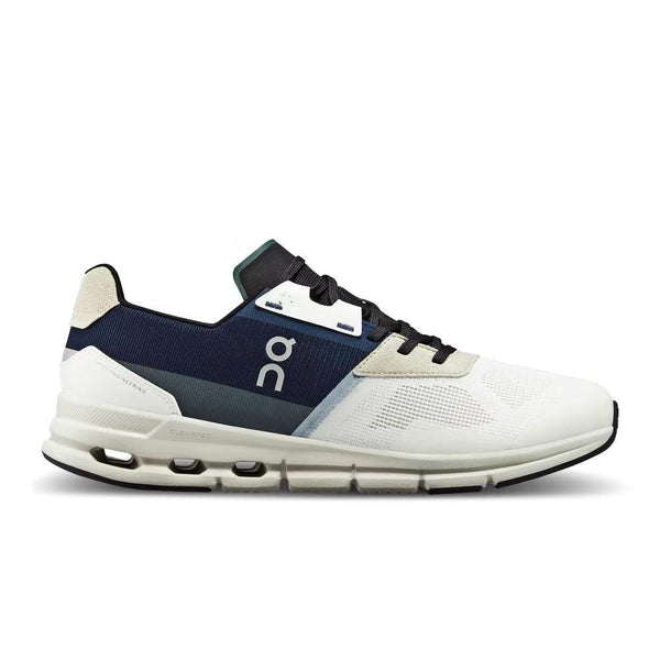 ON Cloudrift Uomo - 87.98302 Ivory/Midnight - Grossi Sport SA