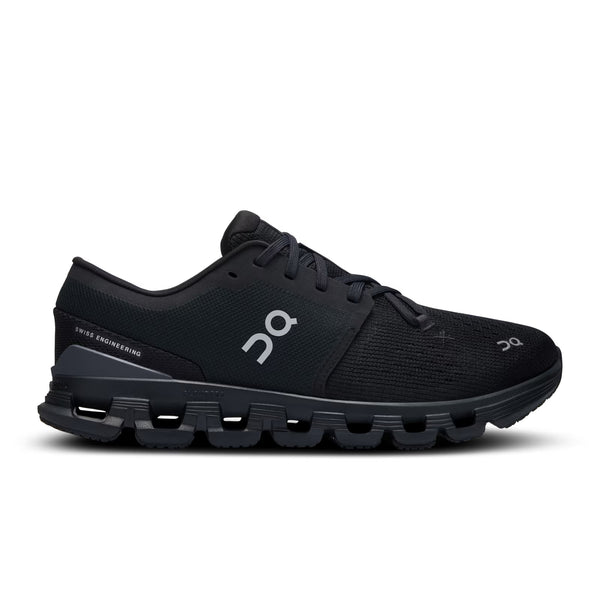 ON Cloud X 4 Uomo - 3ME30040106 - Black|Eclipse