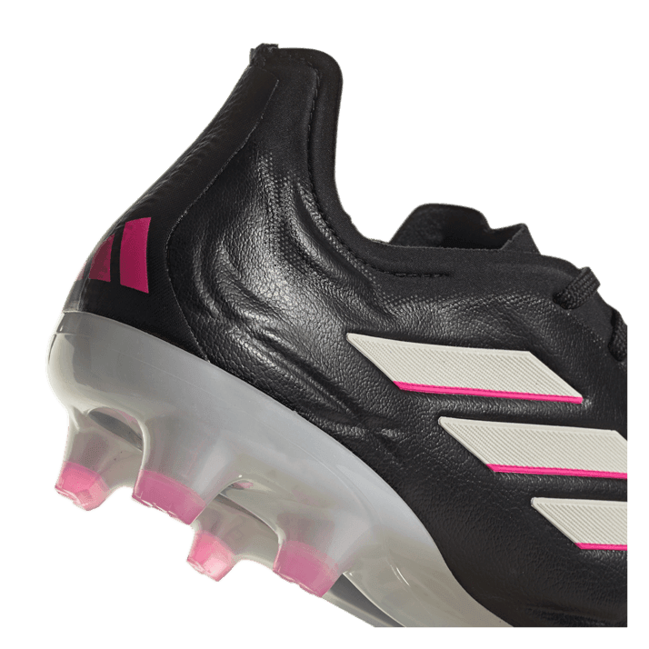 Adidas Copa Pure 1 FG HQ8904 Nero/Rosa - Grossi Sport SA