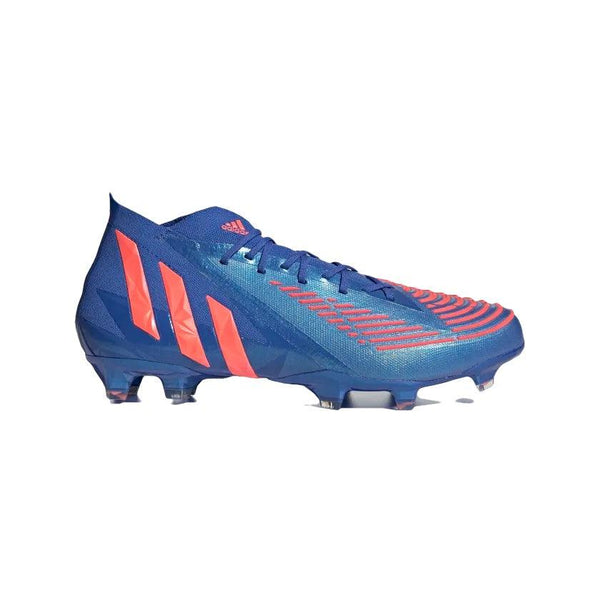 Adidas Predator Edge.1 FG - Blue/Orange - Grossi Sport SA