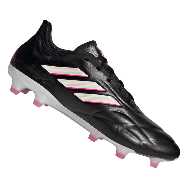 Adidas Copa Pure 1 FG HQ8904 Nero/Rosa - Grossi Sport SA