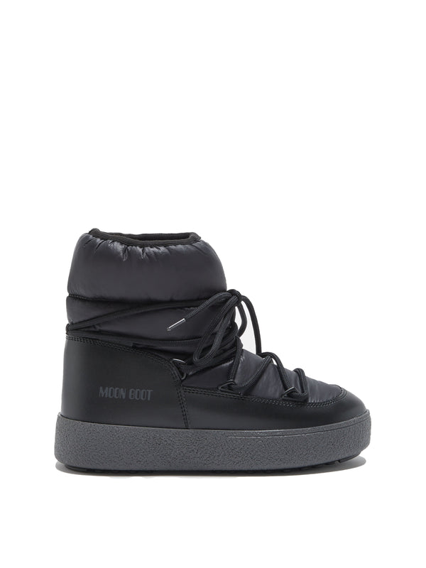 Moon Boot Ltrack Low Nylon WP-80D2450080-N001 Black