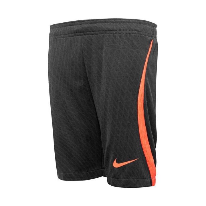 Nike Dri-Fit Strike Short JR FD0314-014 Black/Crimson - Grossi Sport SA