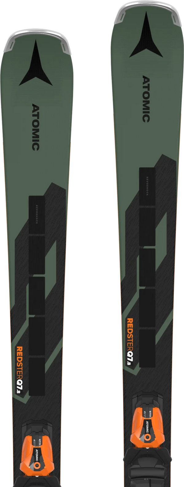 Atomic Redster Q7.8 Revoshock C + MI 12 GW
