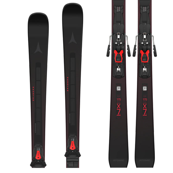 Atomic Redster X7i Revoshock C + MI12 GW - AASS03678