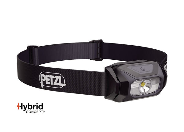 Petzl Tikkina - Black - E060AB00