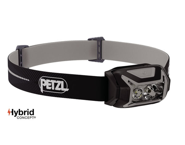 Petzl Actik Core - Black - E065AB00