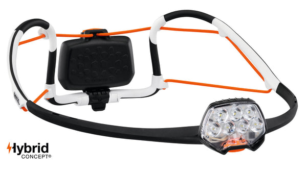 Petzl Iko Core - Black - E104BA00