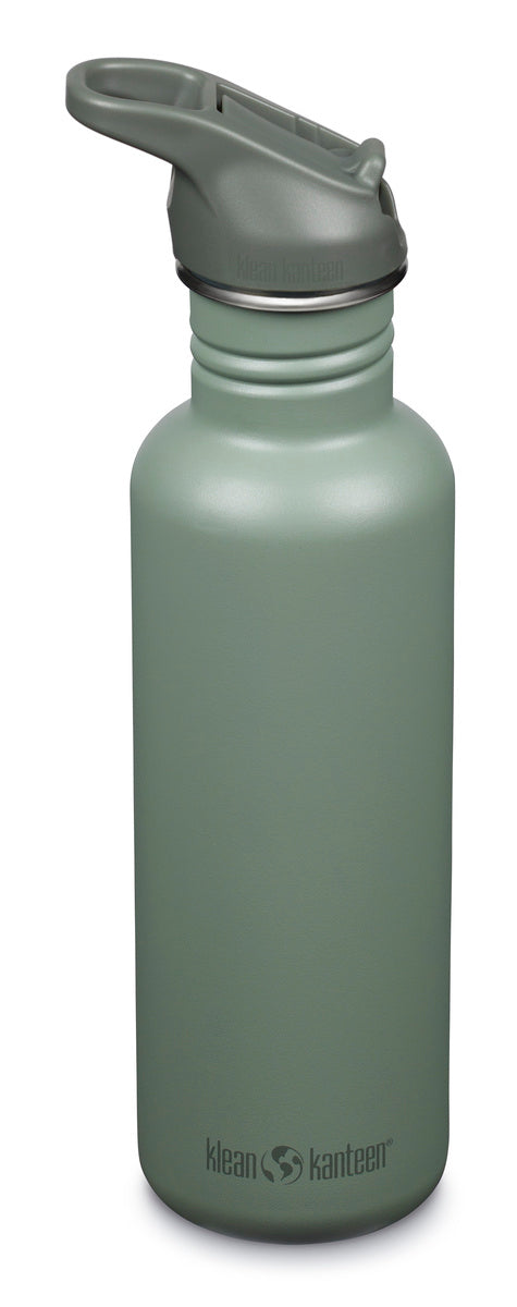 Klean Kanteen Classic Flip Sport Cap - 800ml - 1011196
