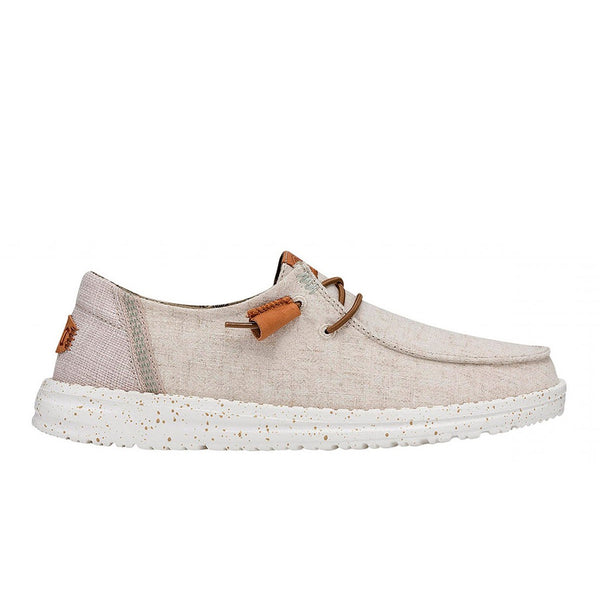 Heydude Wendy Washed Canvas Donna - DUD40297-13R