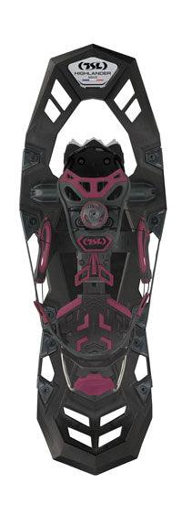 TSL Highlander Instinct - Titan Black - HIGIN - Grossi Sport SA