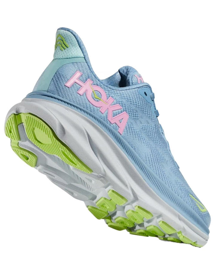 Hoka W Clifton 9 - 1127896 - Dusk/Pink/Twilight - Grossi Sport SA