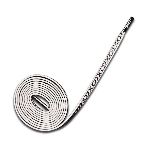 LACEXPro - lacci con grip - wht