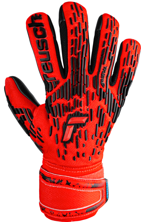 Reusch Attrakt Freegel Support J - 5372230-3333 - Grossi Sport SA