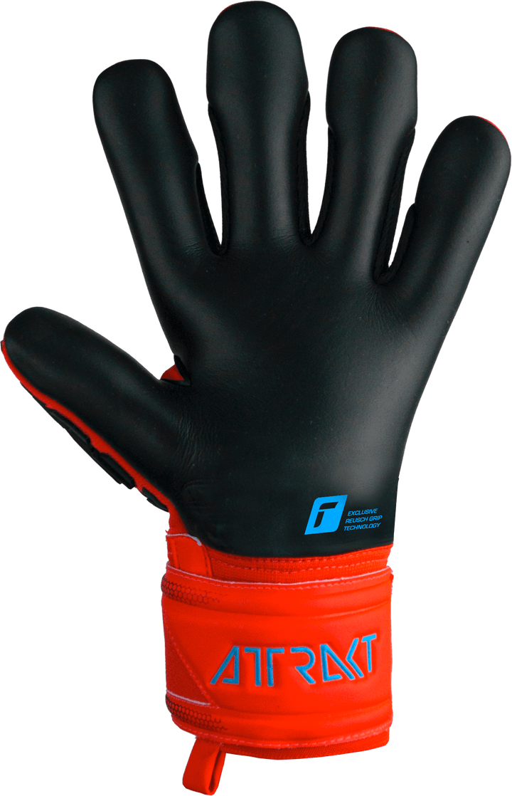 Reusch Attrakt Freegel J - 5372235-3333 - Grossi Sport SA