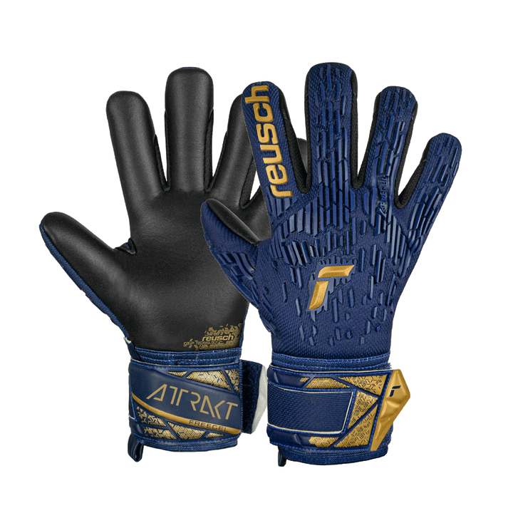 Reusch Attrakt Freegel JR - 5472235-4411 - Grossi Sport SA