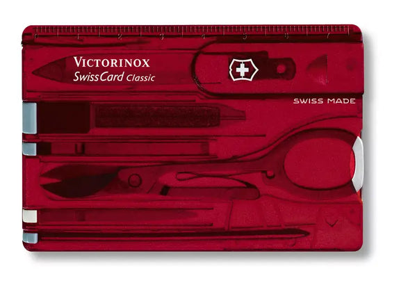 Victorinox SwissCard Classic