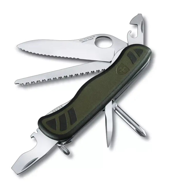 Victorinox Swiss Soldier's Knife 08 - 0.8461.MWCH