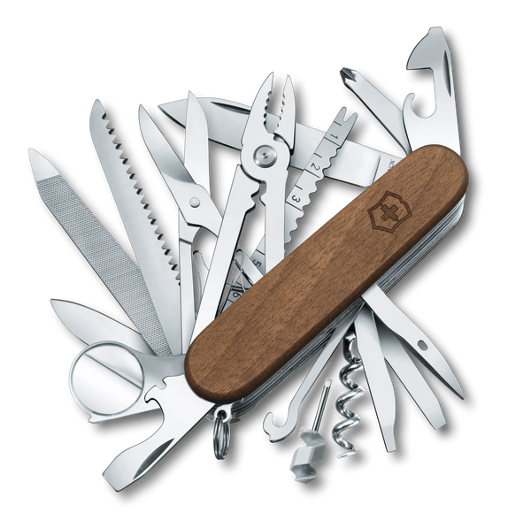 Victorinox Forester Wood 