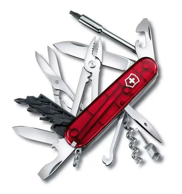 Victorinox CyberTool M - 1.7725.T - Grossi Sport SA