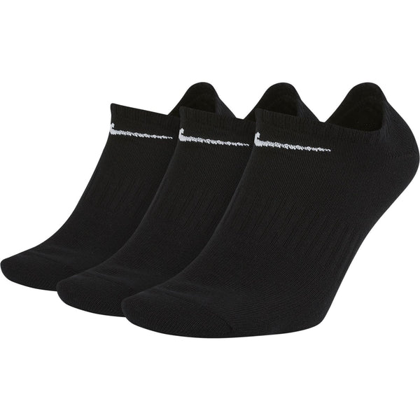 Nike Everyday Ltwt No Show 3P Sock - SX7678-010