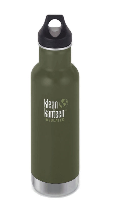 Klean Kanteen Classic Thermo-Flasche mit 592 ml Isolierflasche