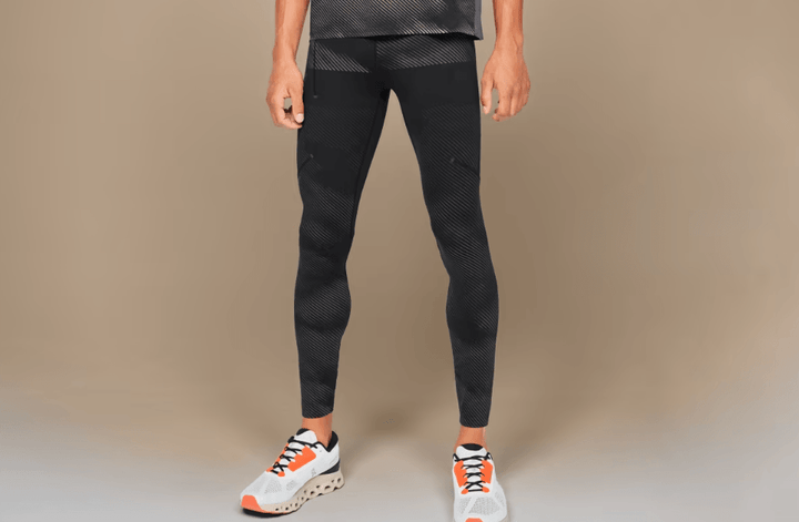 On Performance Winter Tights M Men 1MD30130553 Black - Grossi Sport SA