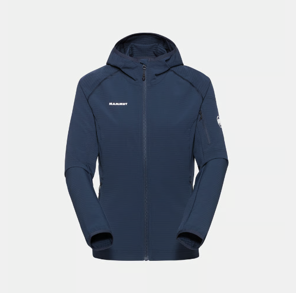 Mammut Madris Light ML Hooded JKT W - 1014-03852-5118