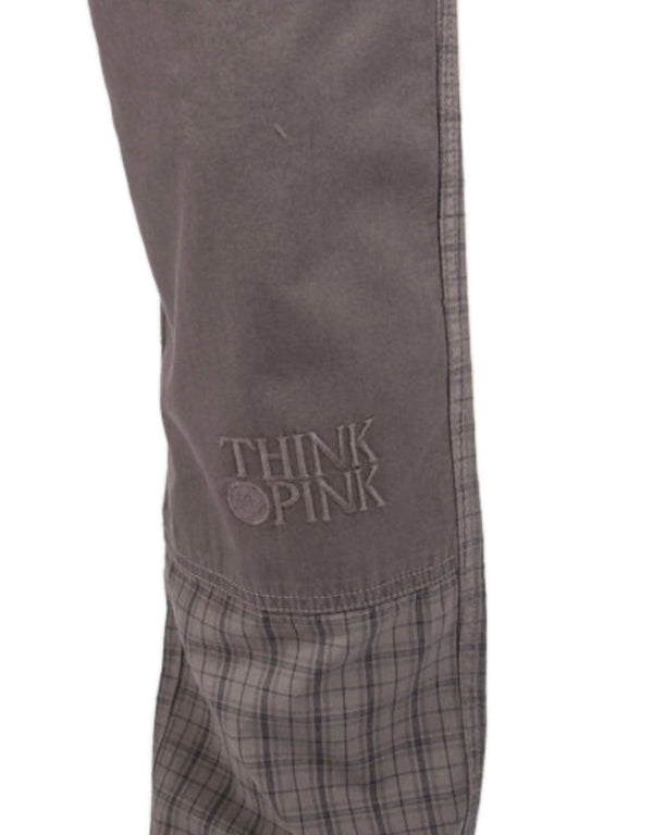 Think Pink Unisex Check Calanque - T22SA7500-880