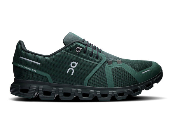 ON Cloud 6 Uomo - 3MF10070214 - Evergreen|Black