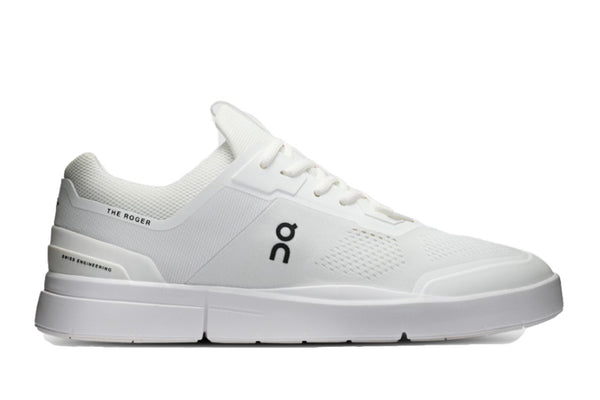 ON The Roger Spin 2 Donna - 3WD11480462 - White | Black