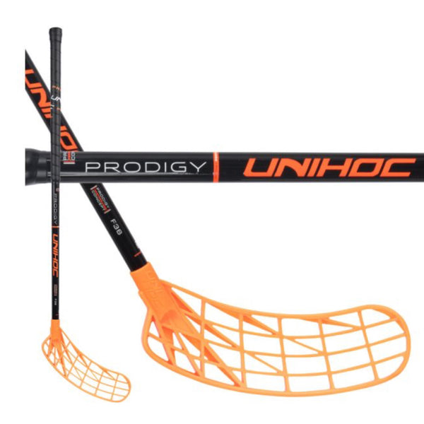 Unihoc Unilite Prodigy 36 - black-orange