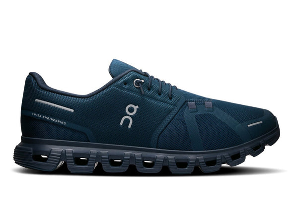 ON Cloud 6 Uomo - 3MF10073279 - Midnight|Ink